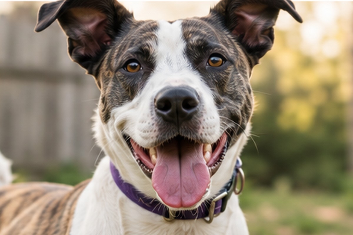 Rescue dog